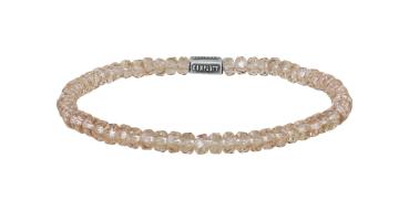 Braun - Petit Glamour d'Afrique Armband von Konplott